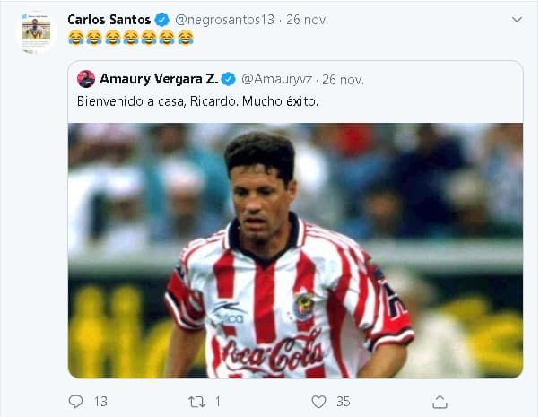 El ‘Negro’ siempre da de qué hablar con sus declaraciones picantes sobre el futbolistas y periodistas… incluso boxeadores.