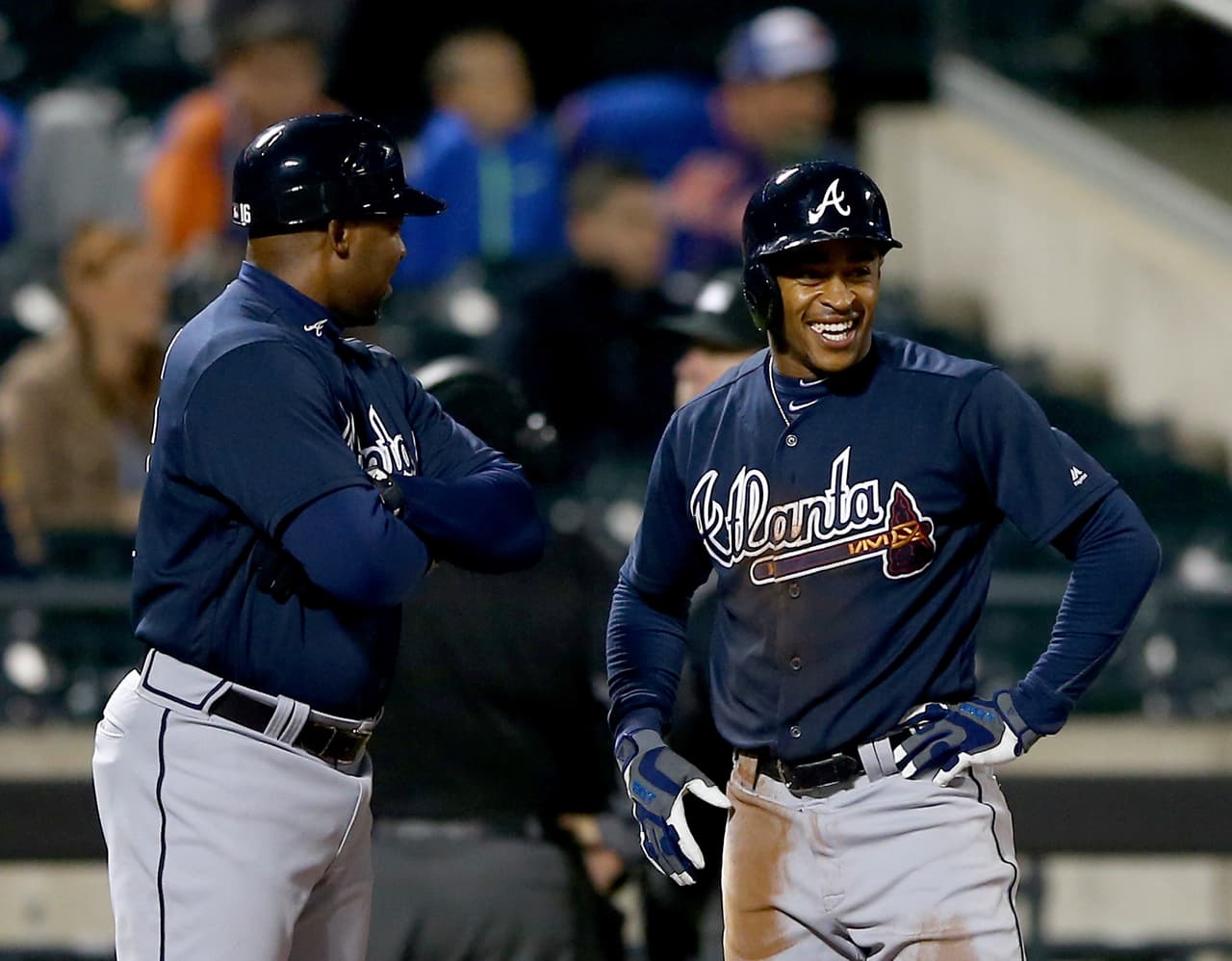 Atlanta derrotó 3-0 a Mets