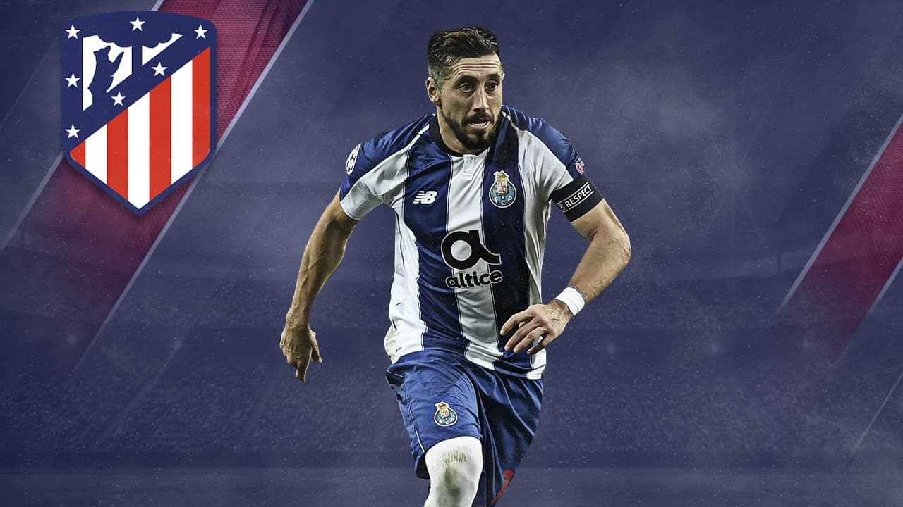 ¡Sería ‘Cholo-Boy’! Héctor Herrera estaría casi amarrado para llegar al Atlético de Madrid