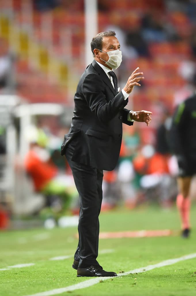 Necaxa no está al 100 pese al triunfo ante Tijuana