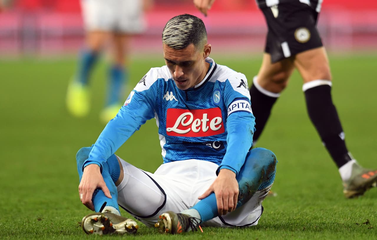 Lasagna (32’) abrió el marcador y Maksimovic (79’) emparejó los cartones.