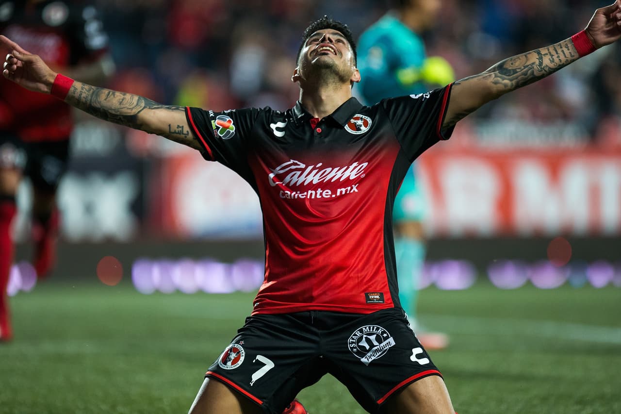 <b>10. Gustavo Bou (Xolos) - </b>5.9 millones de dólares