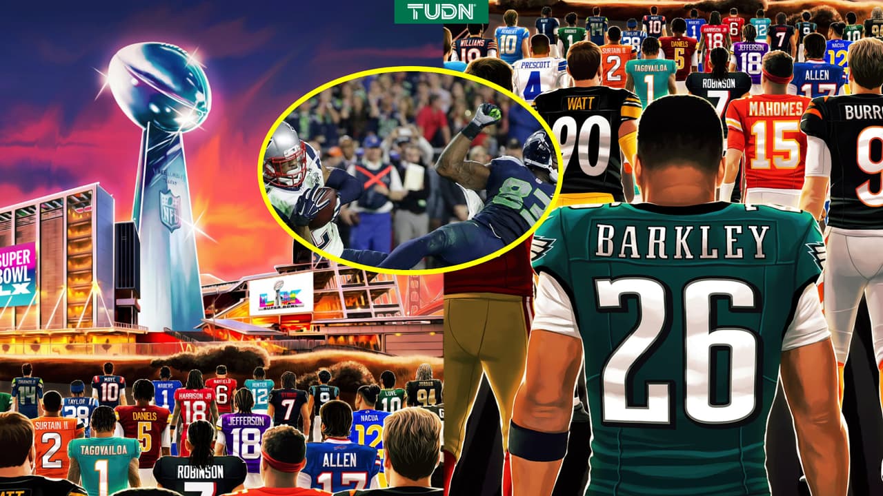 Surge teoría de conspiración tras conocer finalistas del Super Bowl 2026