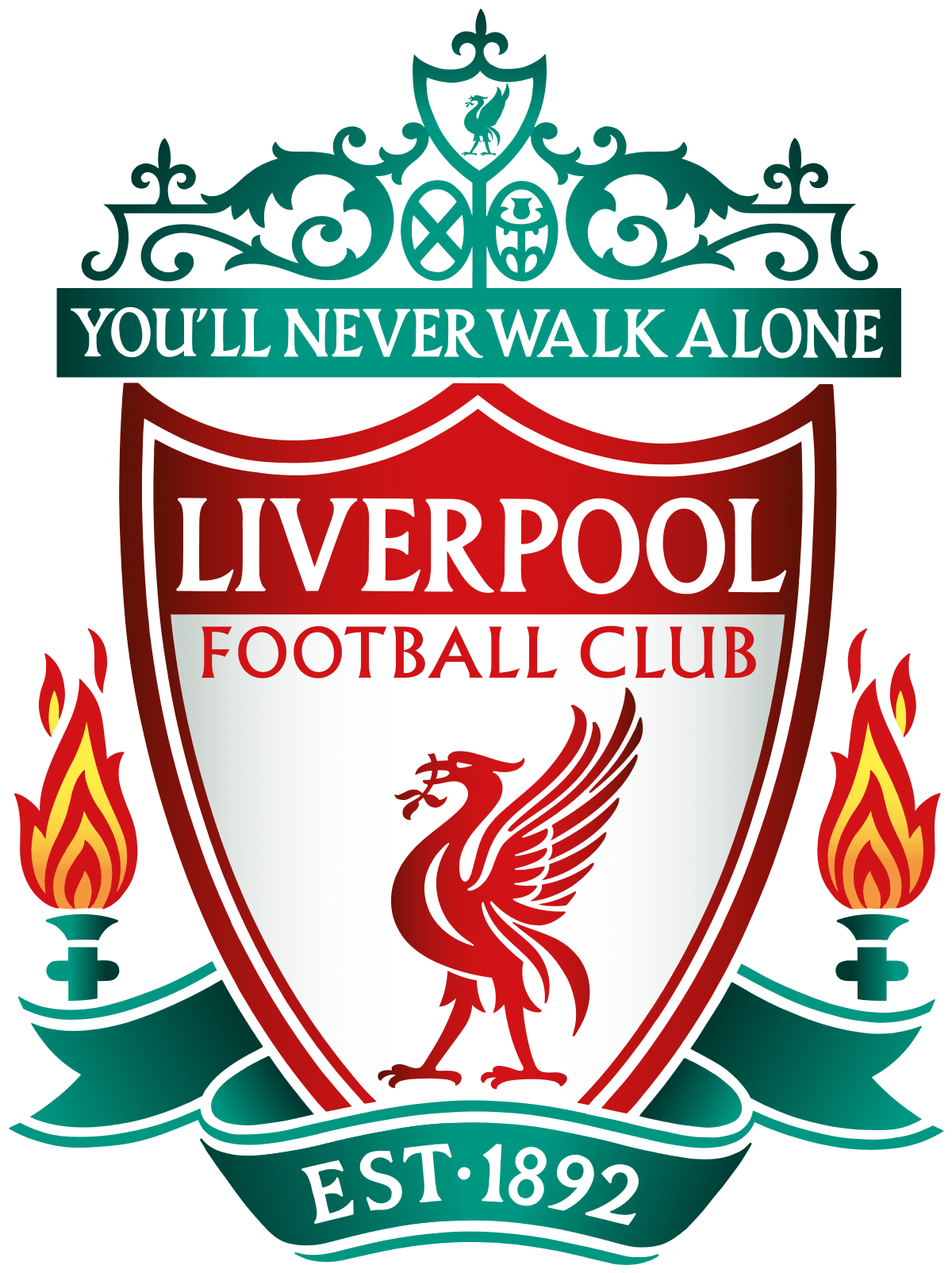 10. Liverpool F.C. (Inglaterra)