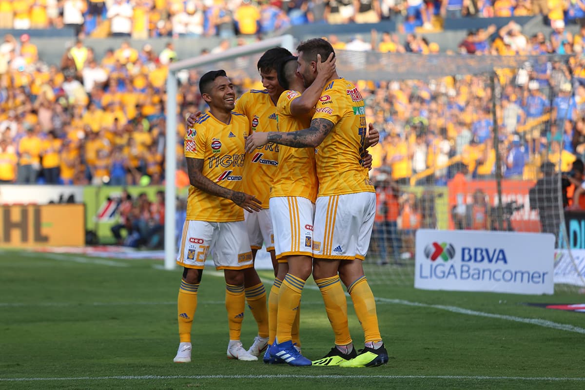 La victoria dejó a Tigres con seis puntos en la cima del tablero general junto a Pumas, Cruz Azul y Monterrey en el Apertura 2018.