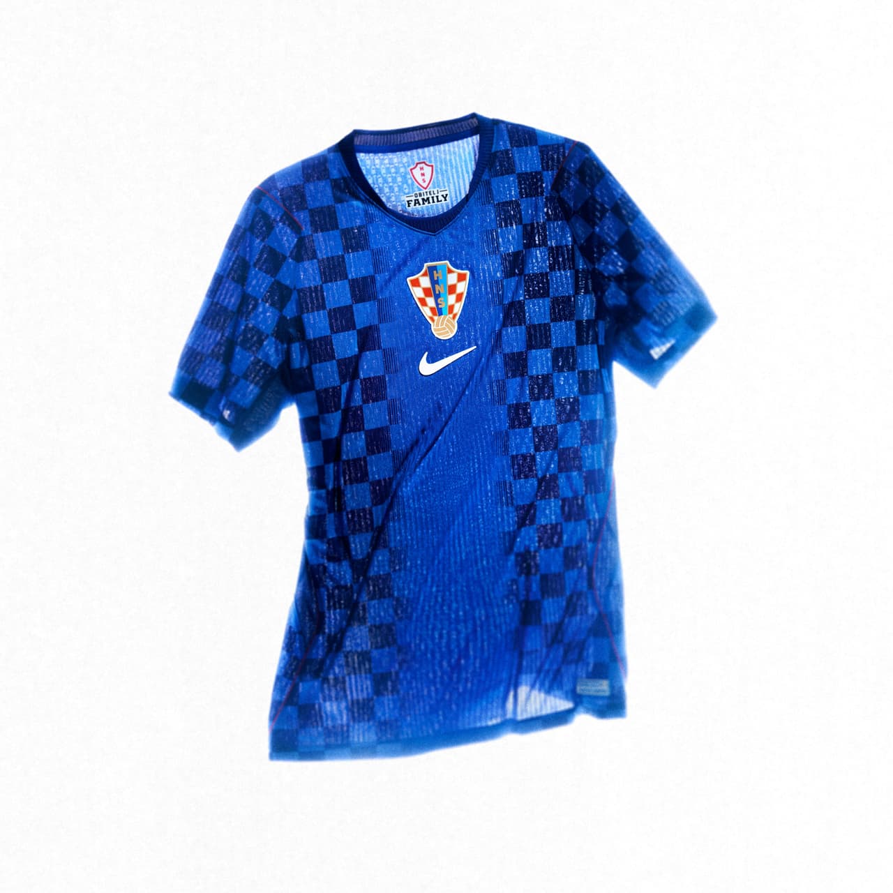 La de Croacia de Nike