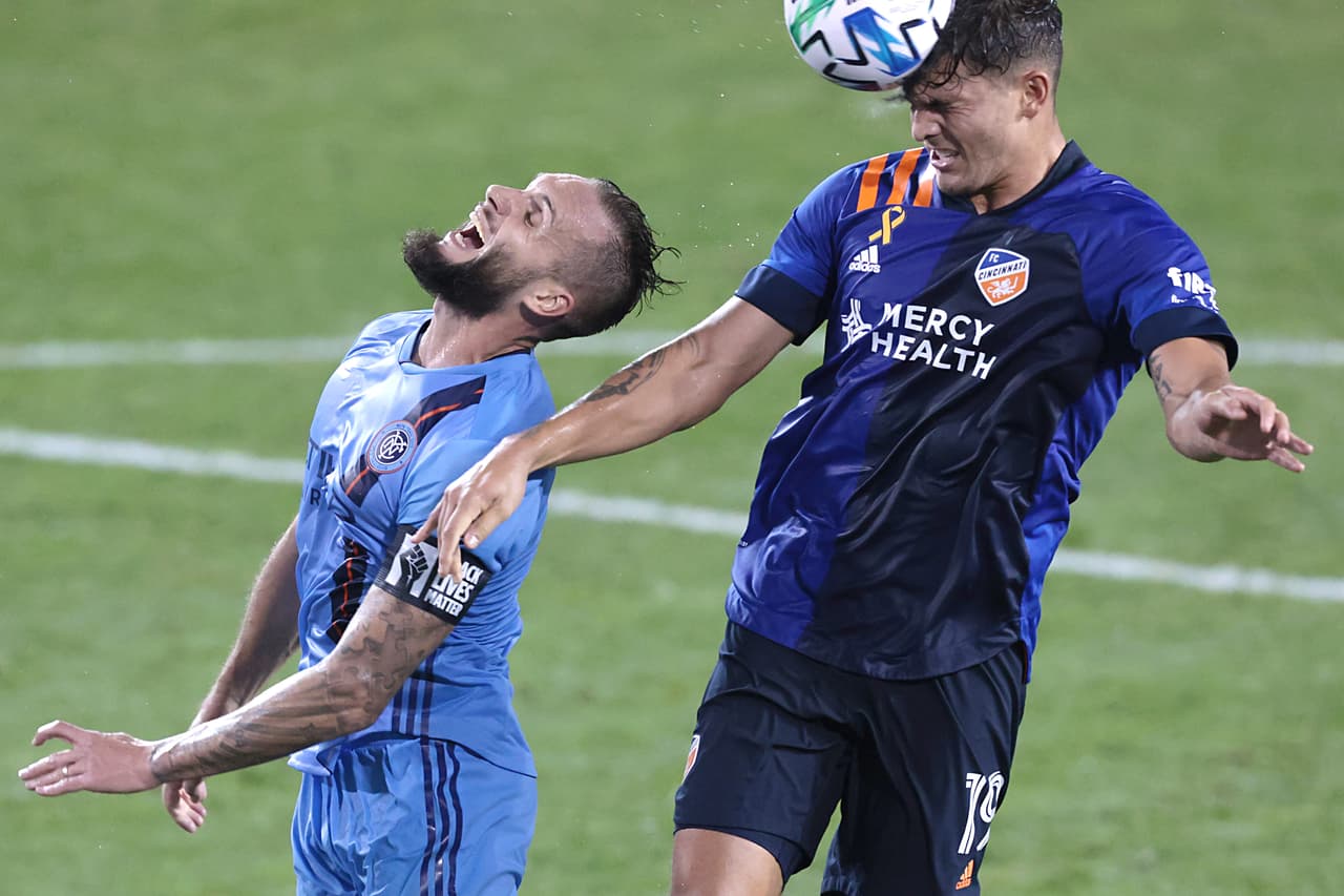 Jornada 2: New York City FC vs FC Cincinnati