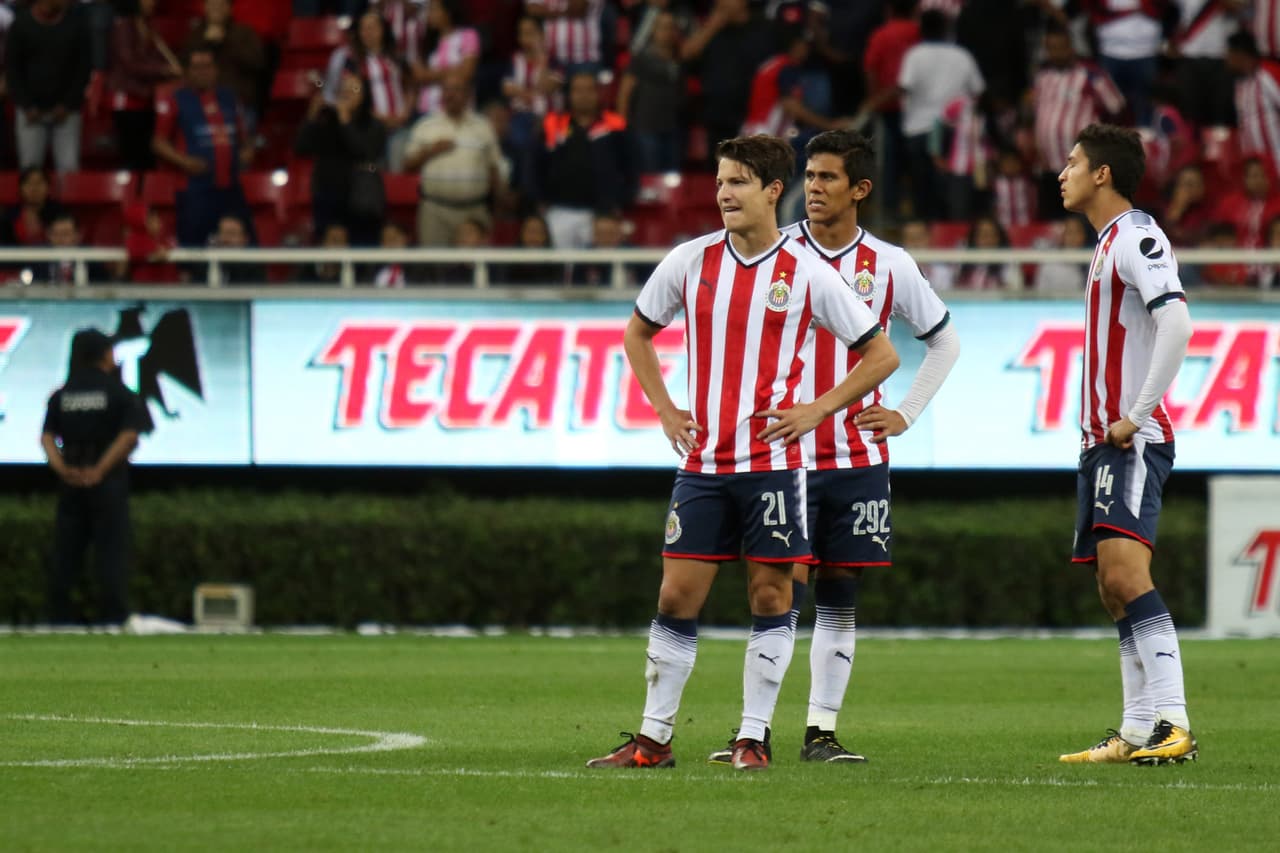 No hubo milagro, Guadalajara con el triunfo de Cruz Azul quedó fuera de la Liguilla