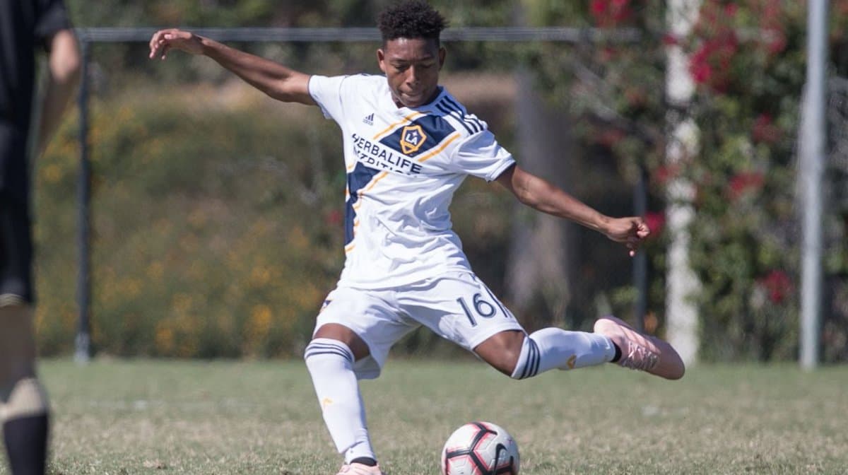 Cameron Dunbar | 17 años