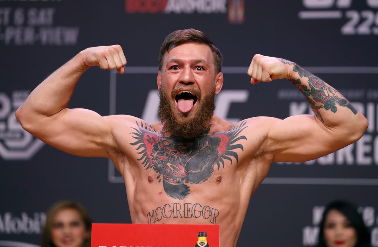 Conor McGregor ya tiene fecha de regreso 