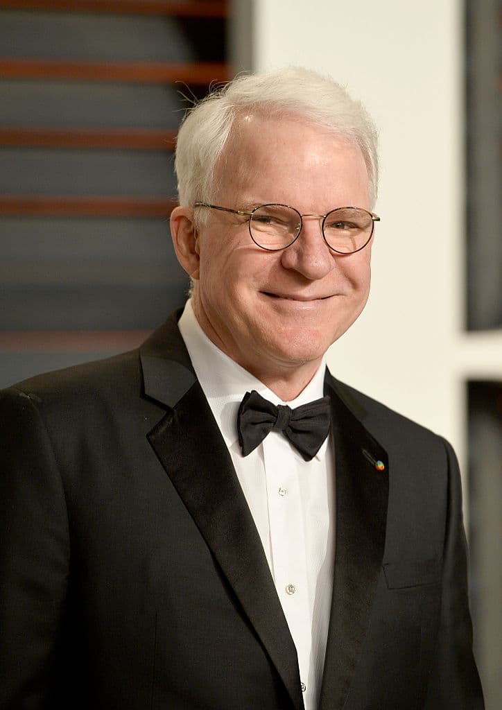 Steve Martin