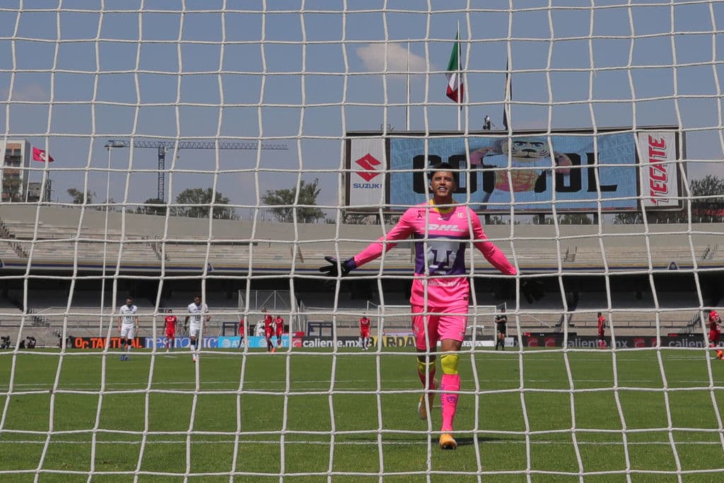 Alfredo Talavera puede reaparecer antes de lo presupuestado