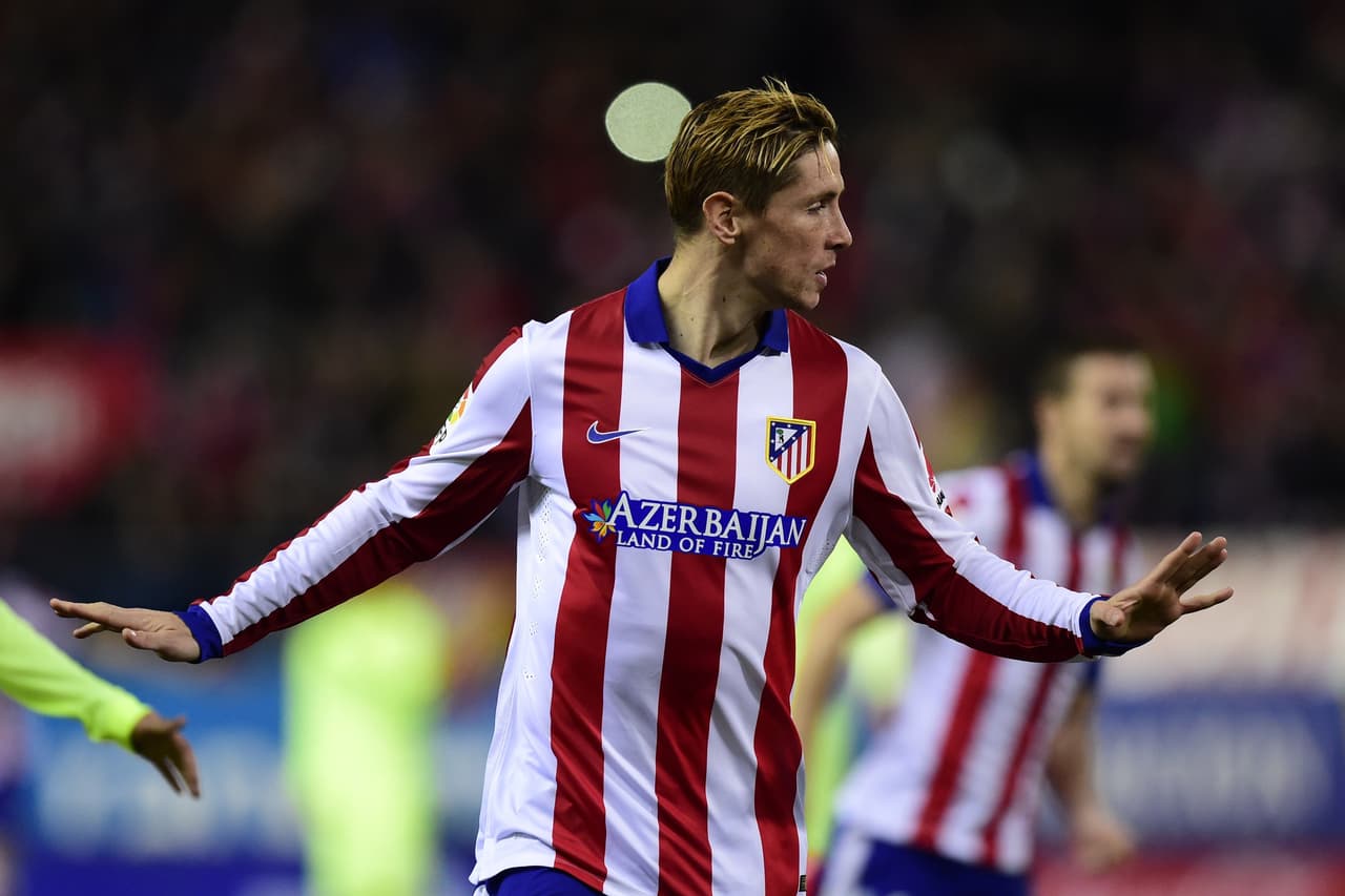 5. Fernando Torres (España) - 38 millones de euros al Liverpool.