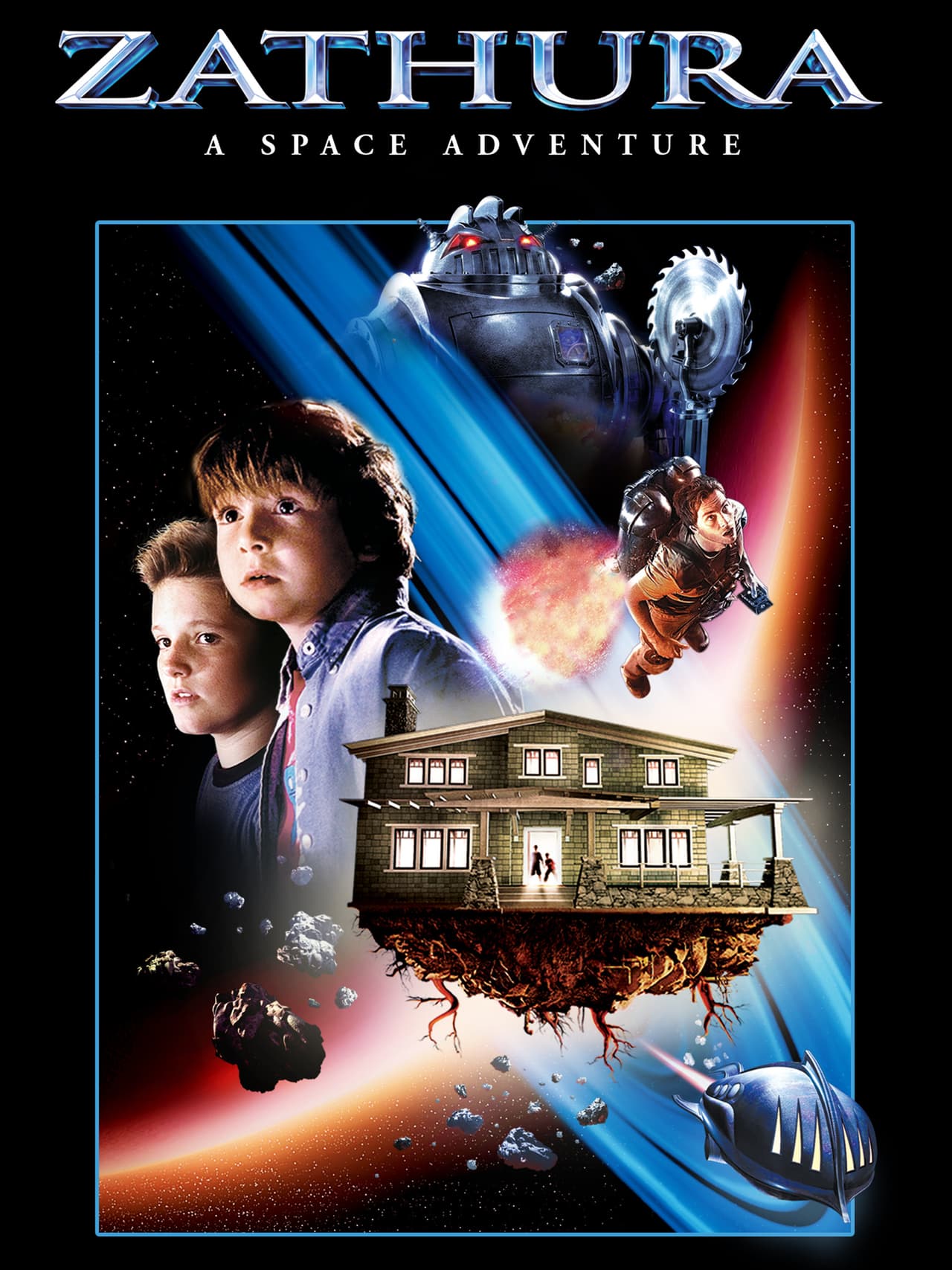 Zathura - 1 de febrero.