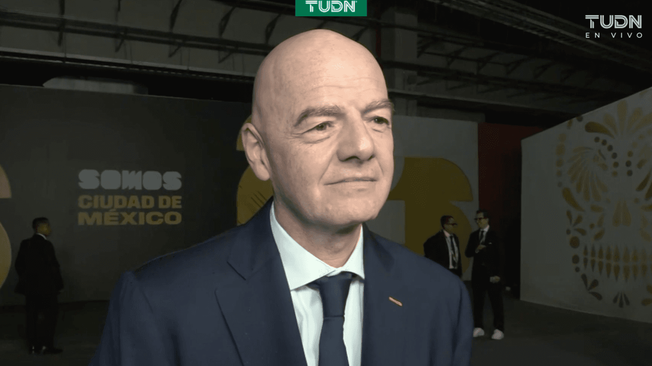 Infantino se deshace en elogios para México tras el Mundial 2026: “La experiencia ha sido única”
