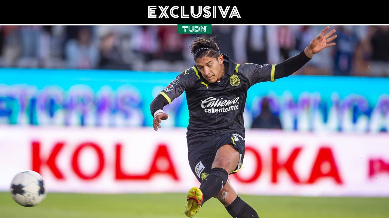 Zaldívar sobre Chivas: "La gente se cansó de que estemos hablando"