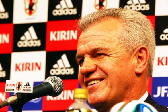 El 'Vasco', fiel a su humor, no pudo evitar causar algunas risas al aclarar cómo se pronuncia su apellido.