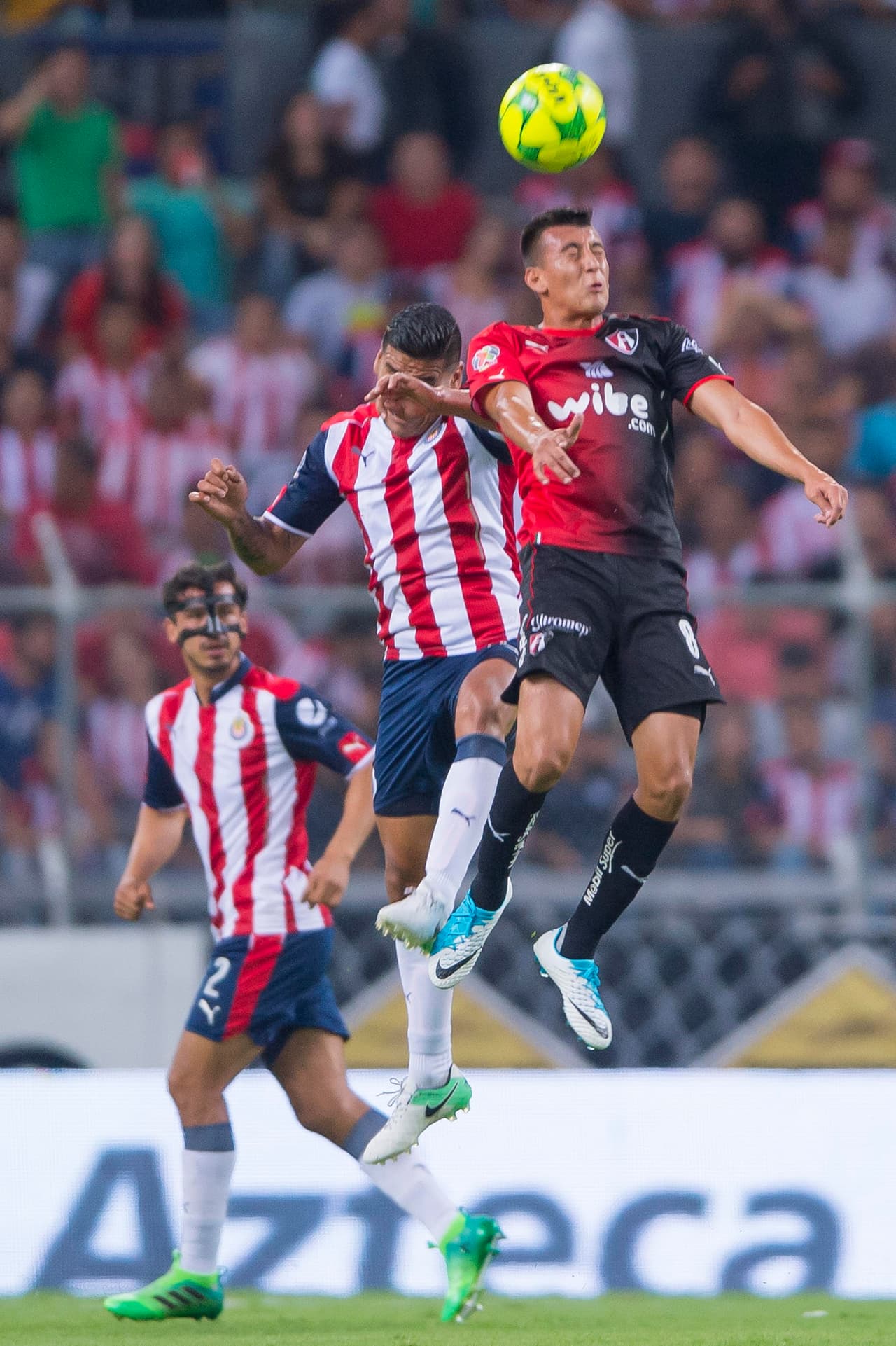 El partido tuvo llegadas para ambos equipos pero el marcador ya no se movió.