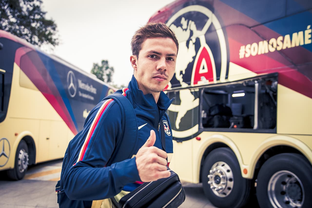 Sebastián Córdova hizo el viaje y Solari espera por su vuelta ante Pachuca