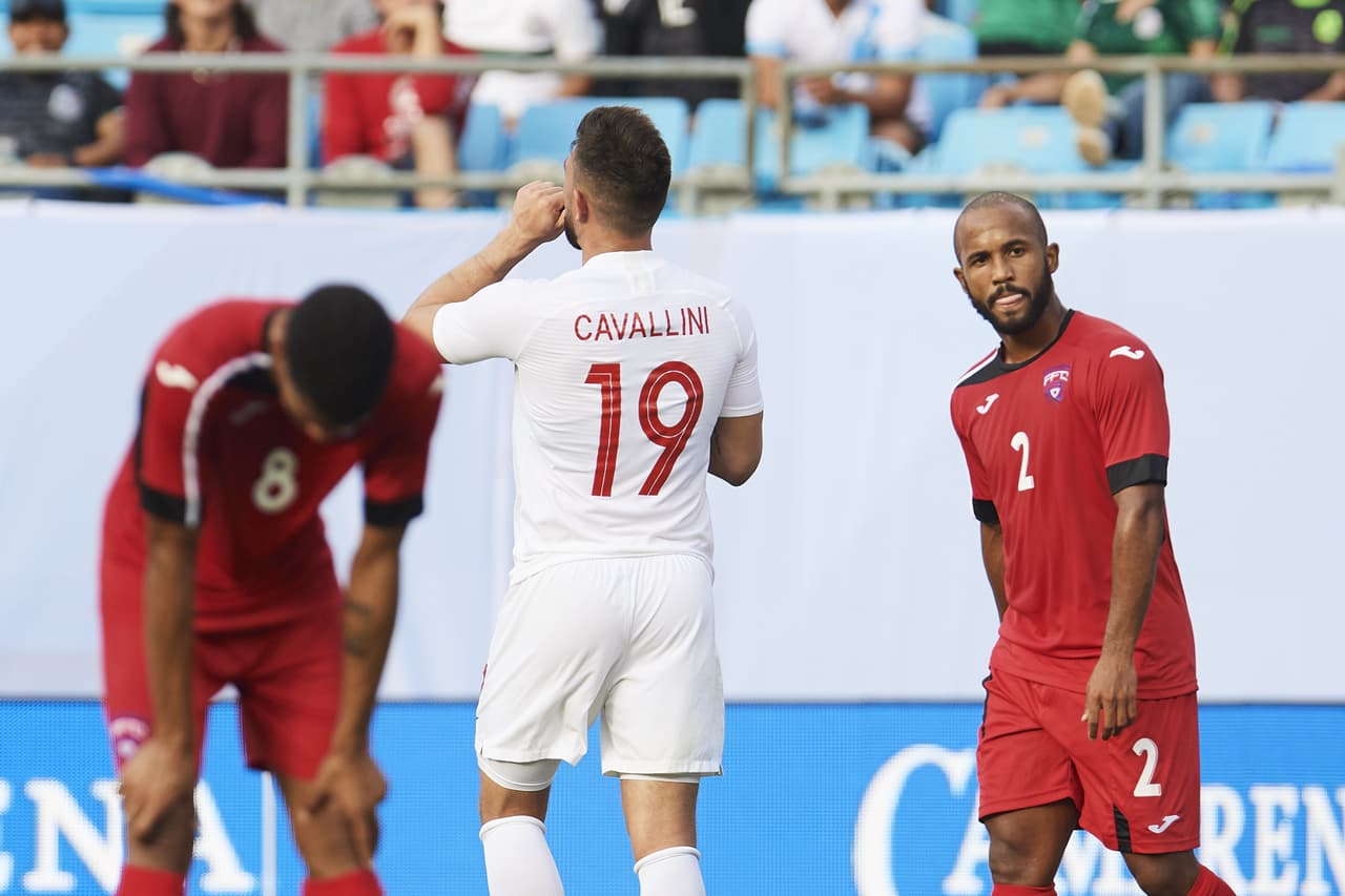 Y a los 21 minutos, Lucas Cavallini, el delantero del Puebla, se encargó de ampliar la ventaja para los canadienses a 2-0. En una jornada de tremendo éxito para él.