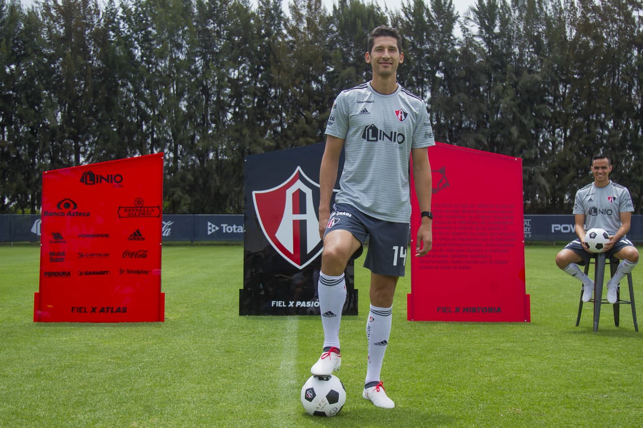 El equipo presentó su uniforme local y de visitante y a los jugadores Andrés Andrade, Omar González, Alejandro Díaz, Heriberto Olvera, Edgar Hernández, Lorenzo Reyes, Jefferson Duque y Octavio Rivero.