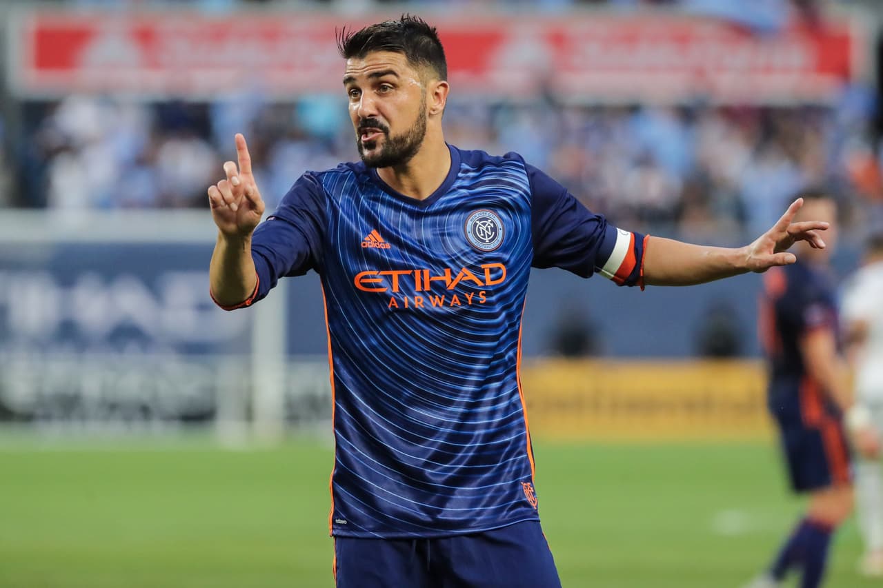 David Villa – El ‘Guaje’ sigue marcando goles de todos los colores y sabores. Ya ha marcado una docena de goles que lo tienen como sublíder de goleo, a eso hay que sumarle media docena de asistencias, lo que significa que el 50% de los goles de NYCFC pasaron por los pies del campeón del mundo en 2010. También es el futbolista que más dispara a gol y es segundo en el ranking Audi Player Índex.