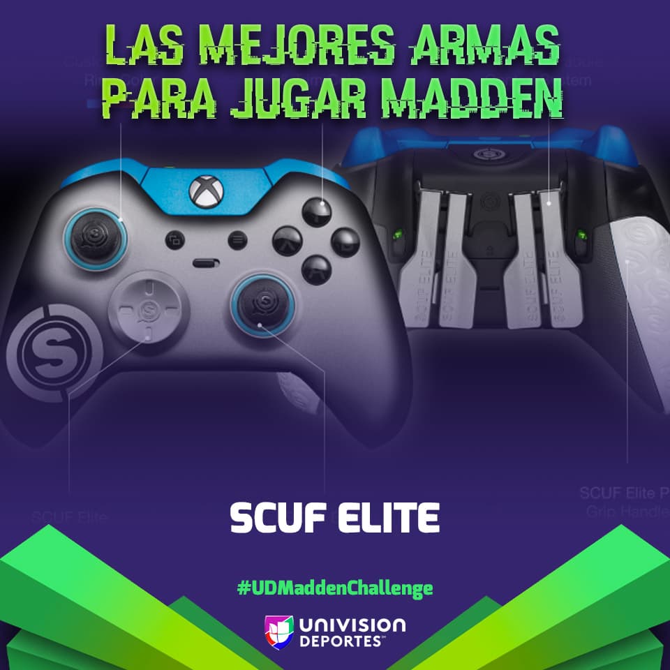 Scuf Elite.