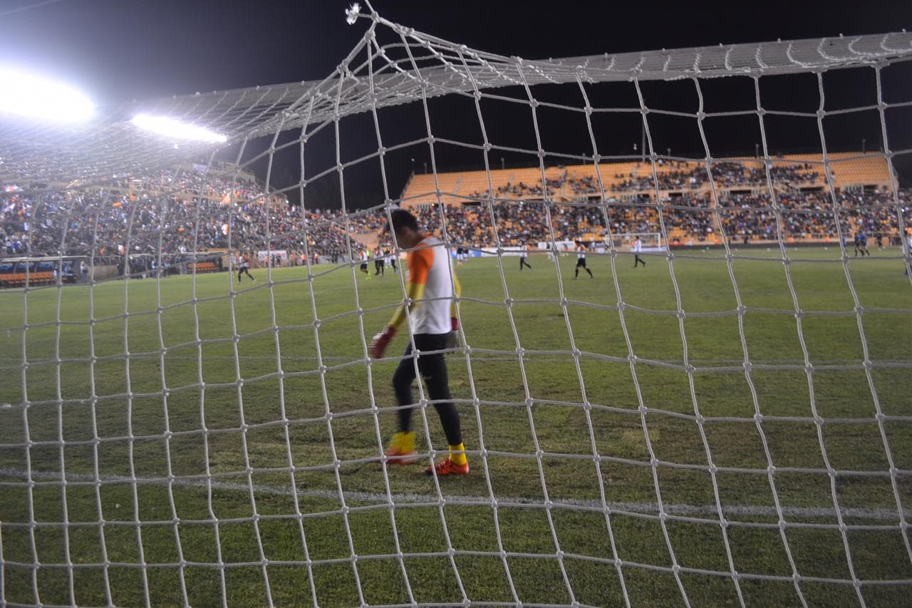 El Estadio Benito Juárez esta listo para albergar la vuelta de la Final del Ascenso MX en la que conoceremos un nuevo campeón.