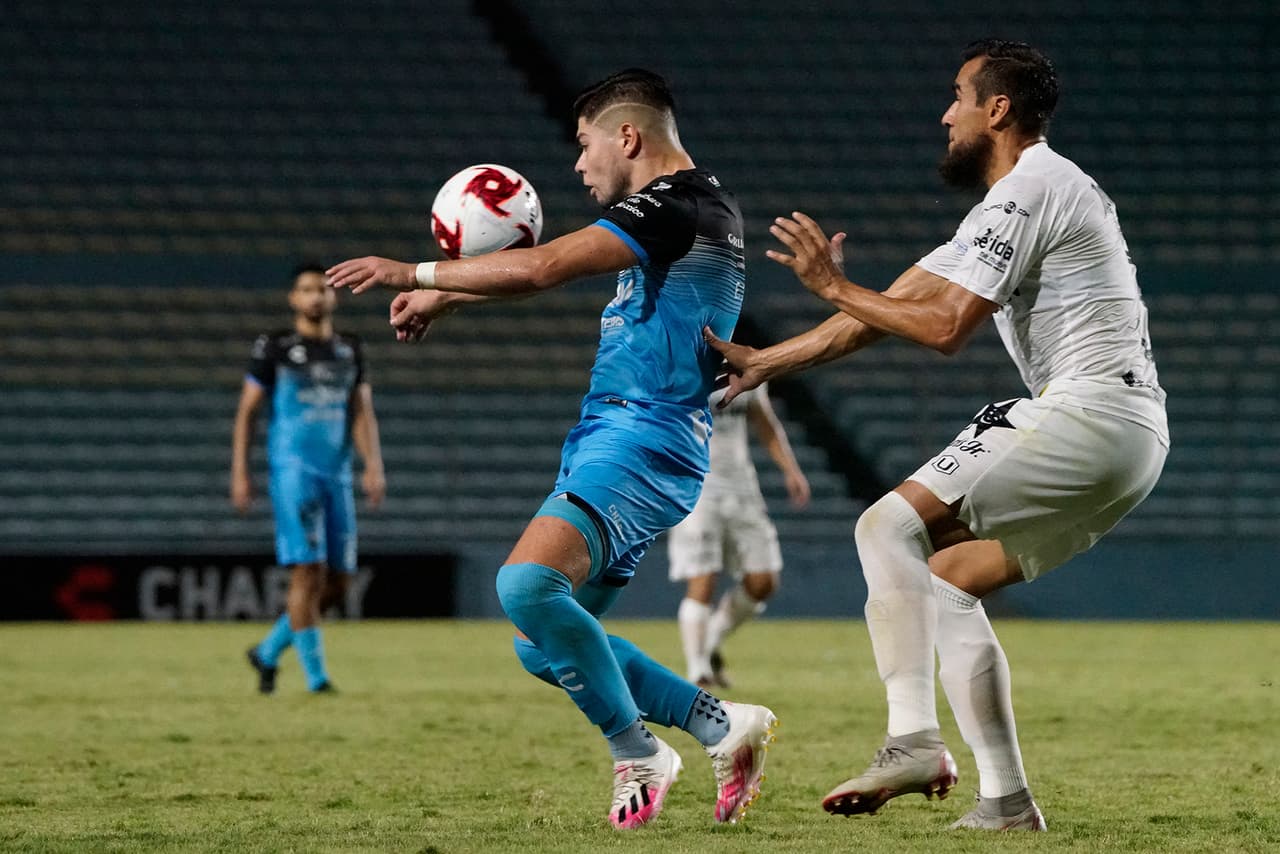 Tampico Madero no logra hacer pesar la localía y empatan en casa frente a los Venados.