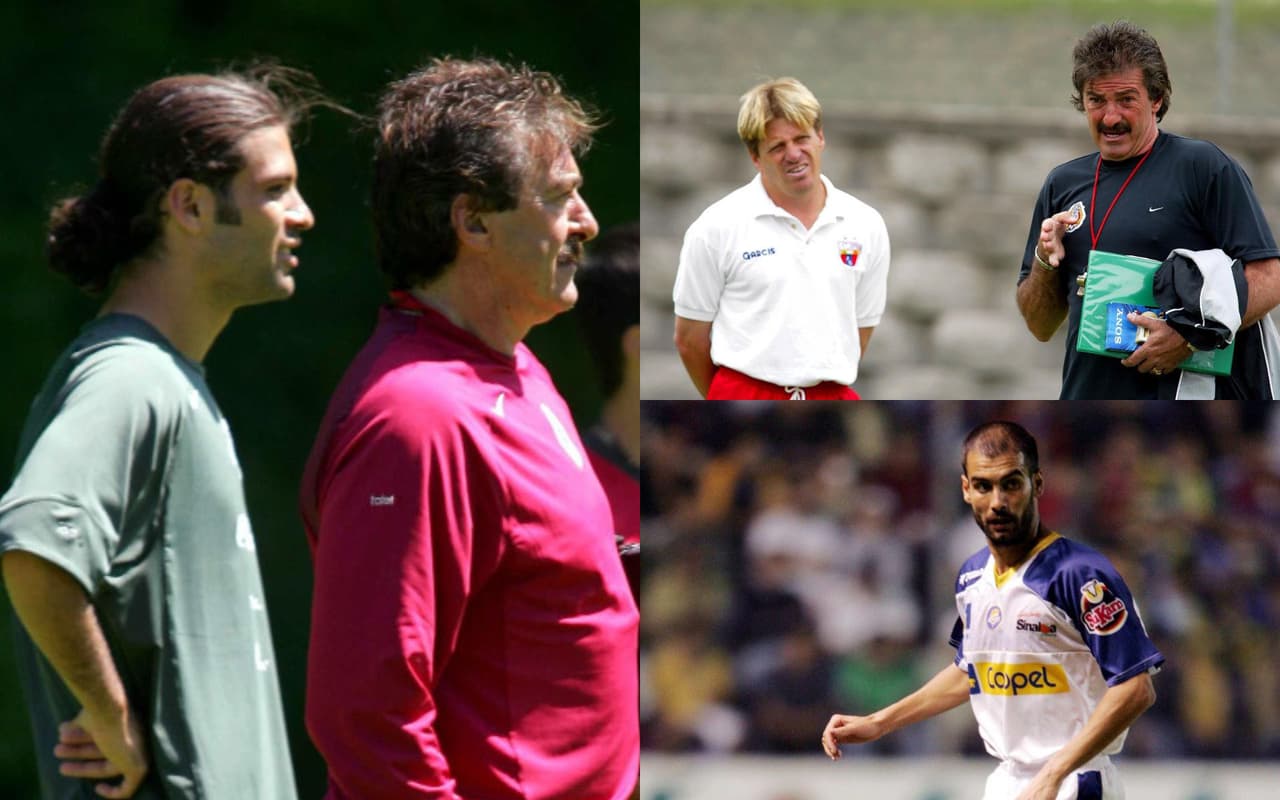 Ricardo La Volpe tiene una carrera de 35 años que ha dejado un legado conocido como el "Lavolpismo", una escuela que tiene gran influencia en la carrera de grandes jugadores y técnicos.