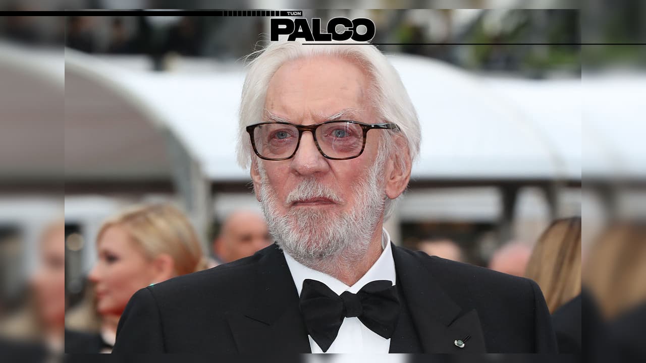 ¡10 grandes papeles de Donald Sutherland que no te puedes perder! | El veterano actor de Hollywood celebra su cumpleaños número 86 y nosotros revivimos algunas de sus mejores actuaciones.
