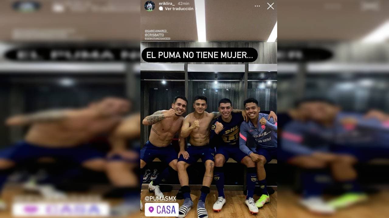 Se burlan del América en redes sociales: "Pumas no tiene mujer..."