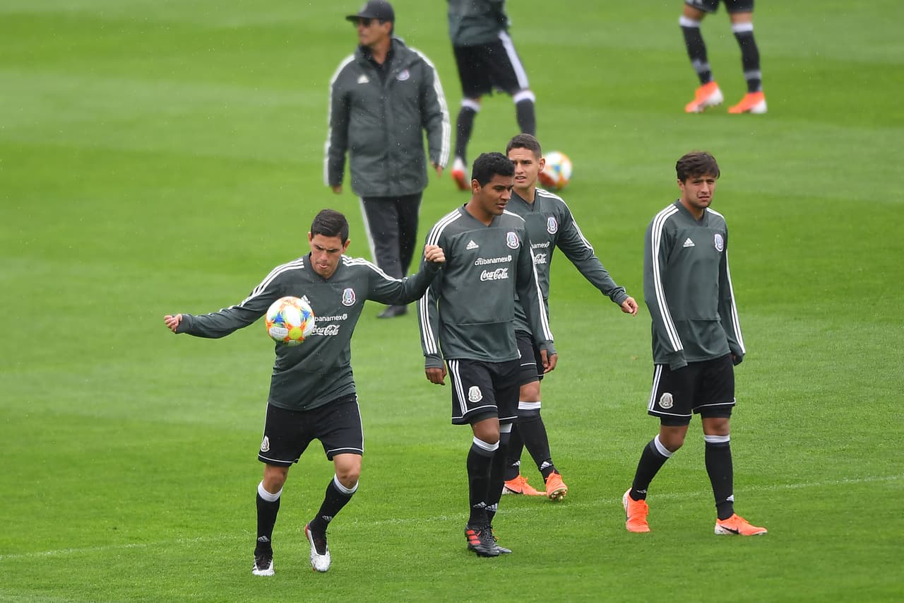 La Selección Mexicana sabe que debe apelar a su confianza para obtener un triunfo contra Ecuador y así ser uno de los mejores terceros en el Mundial Sub-20 en Polonia. Por eso, tiene optimismo en su entrenamiento.