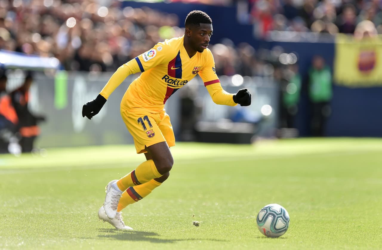 Jürgen Klopp quiere a Ousmane Dembélé en el Liverpool

