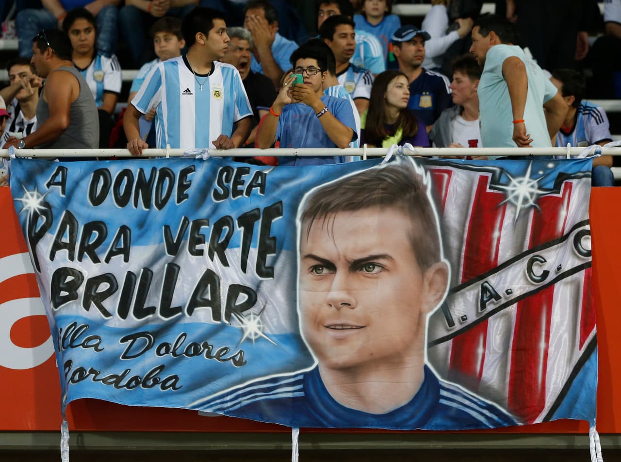 Dybala viene de la provincia de Córdoba, en Argentina, donde jugó para Instituto, entonces entrenado por Darío Franco, ex del Monarcas Morelia.