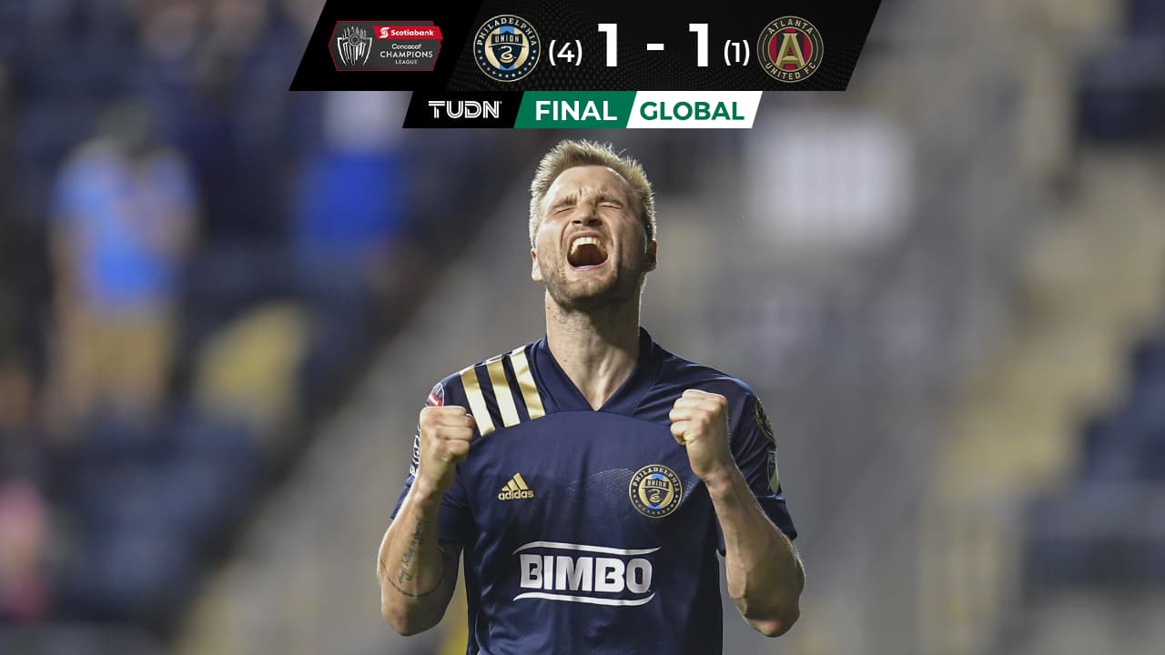 Philadelphia sello boleto a Semis pese al golazo de Santi Sosa