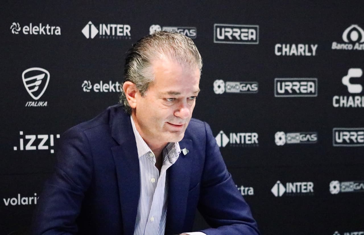 Pedro Portilla: “Compartimos el sentimiento de frustración”