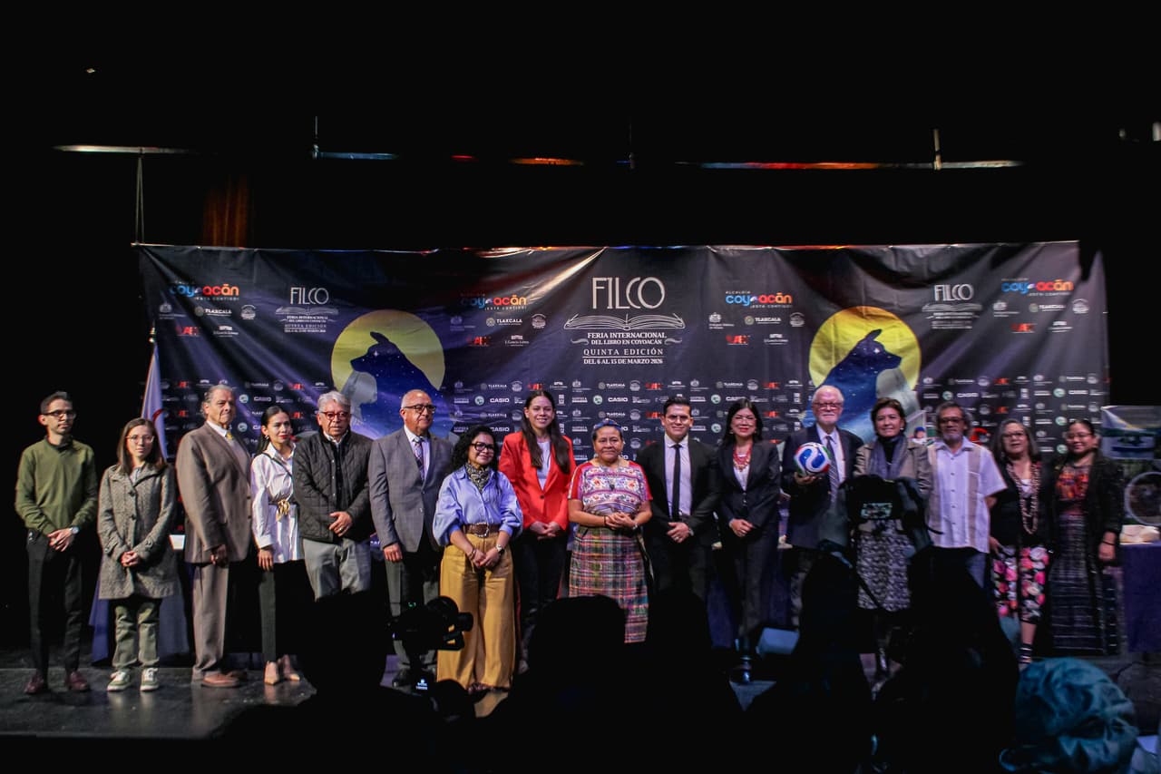 Mundial 2026 en la FILCO