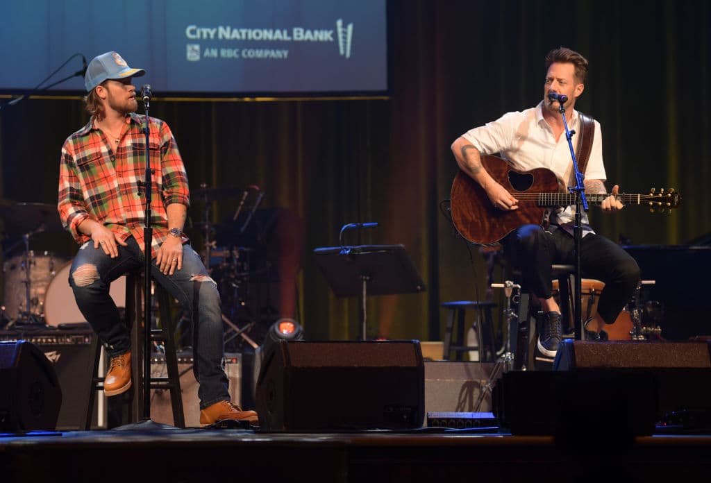 En la categoría Top Country Duo/Grupo, fue Florida Georgia Line.