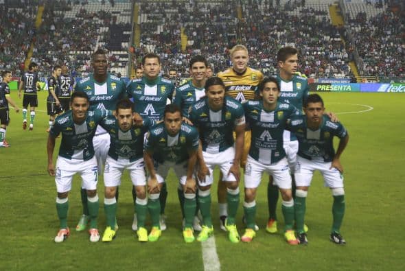 ¿Y la cantera de León?