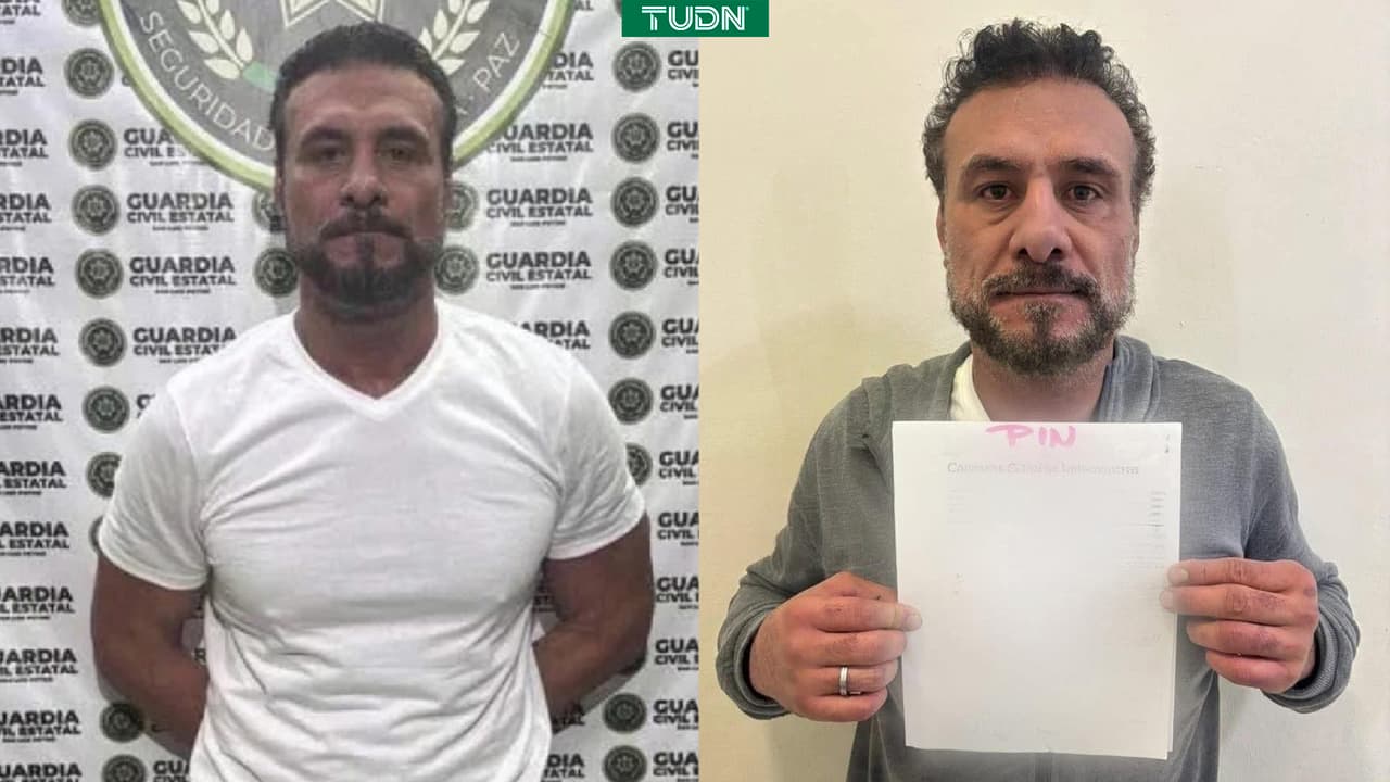 Alberto del Río es puesto en libertad tras acuerdo legal