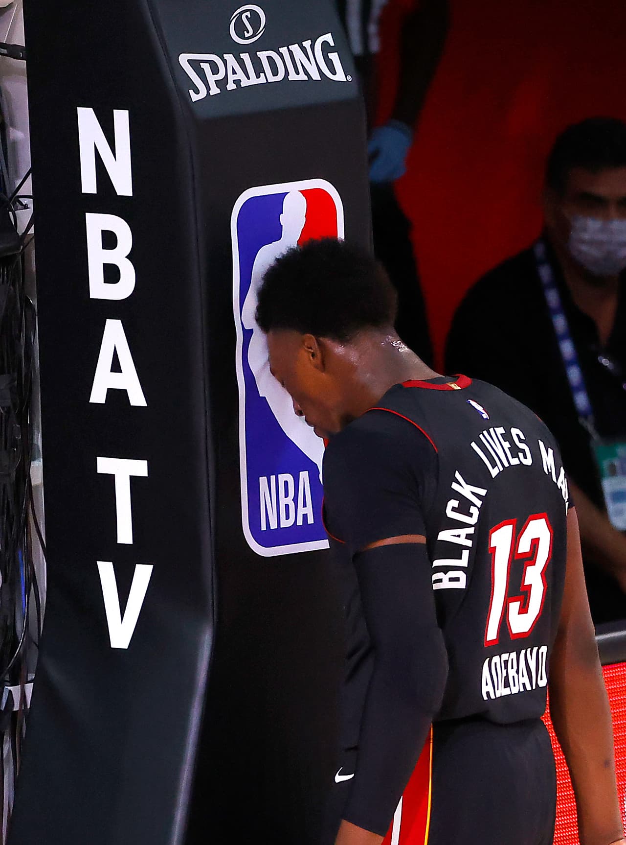 Adebayo y Dragic no jugarán con Miami el Juego 2 de las Finales