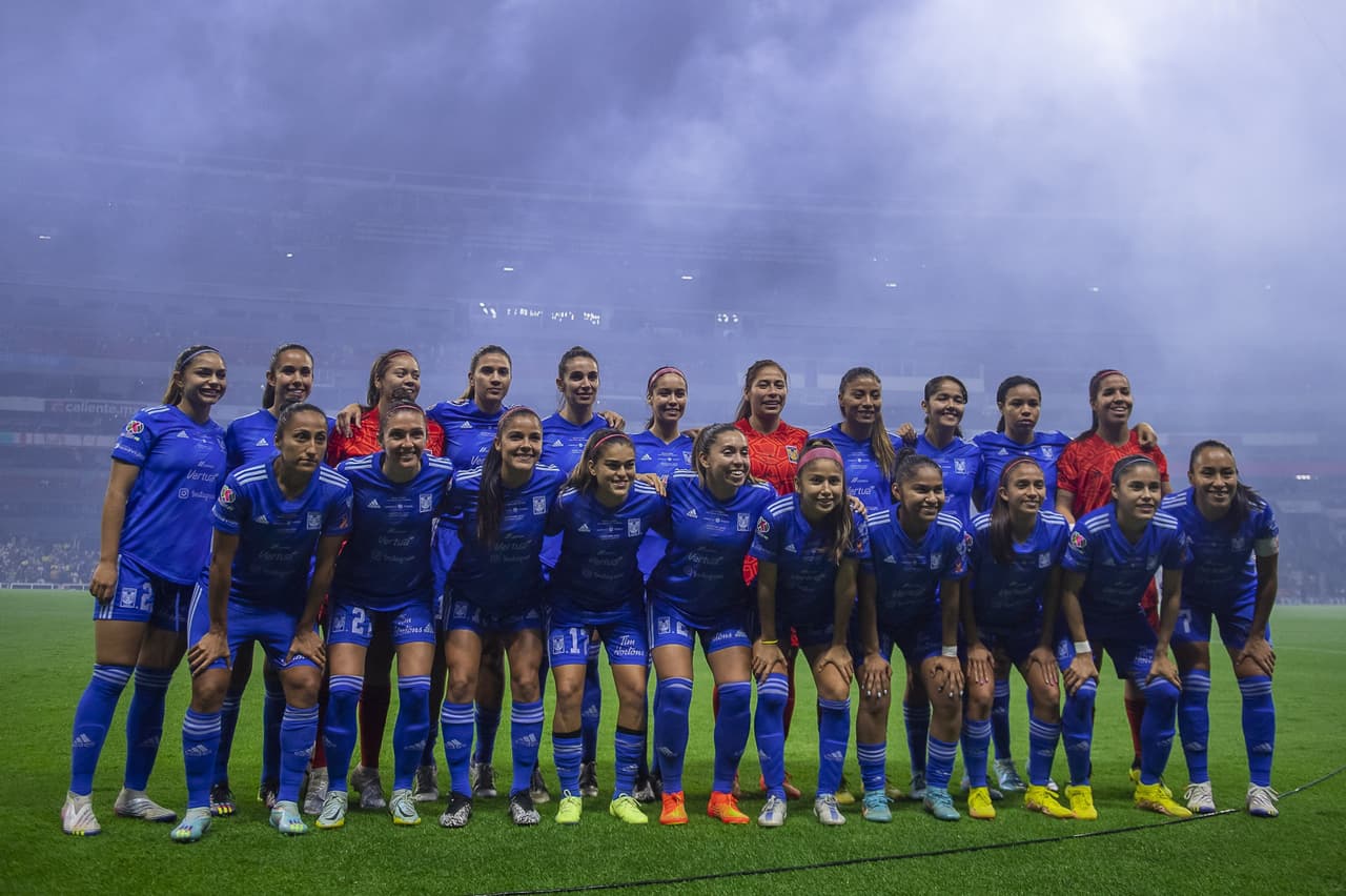 Tigres se acerca al título del Apertura 2022 de la Liga MX Femenil con su triunfo 1-0 sobre América en la Final de Ida.