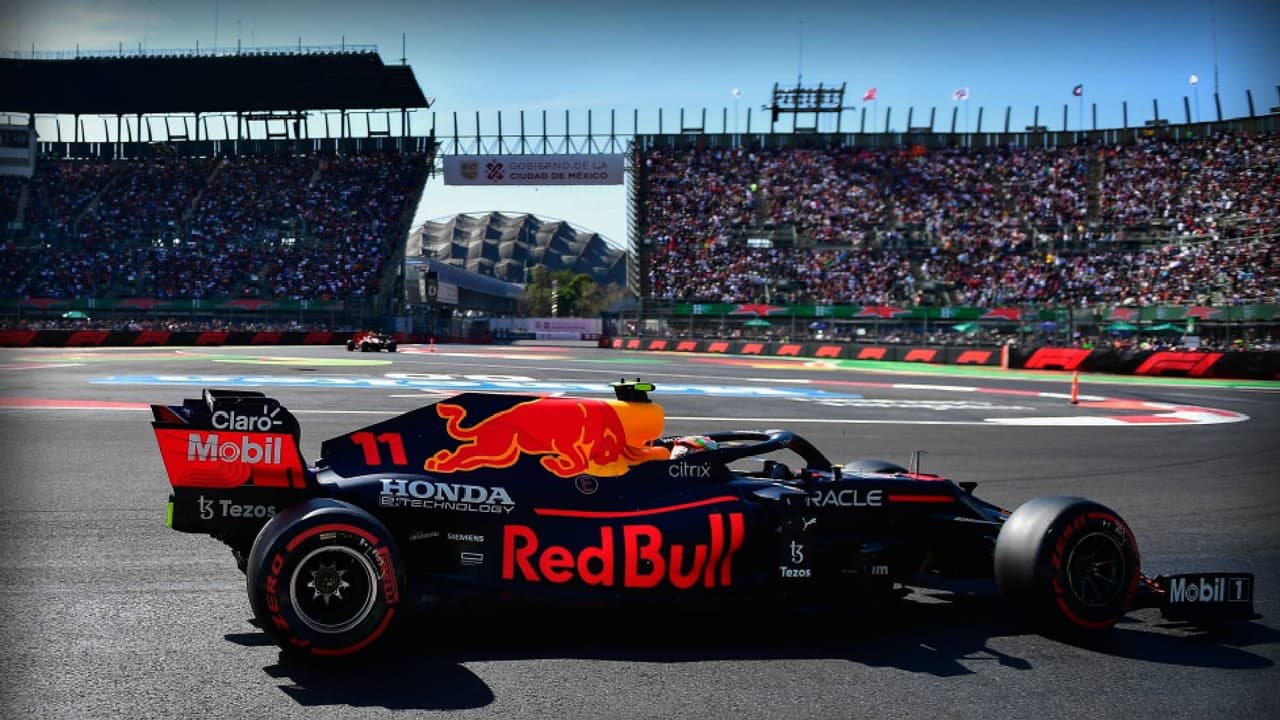Dan a conocer los precios del GP de México de la Fórmula Uno