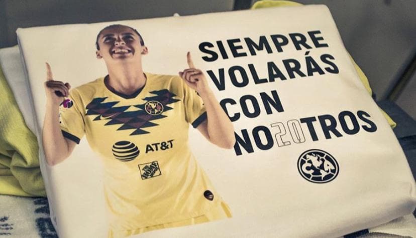 Diana González es recordada con mucho cariño por la afición azulcrema.