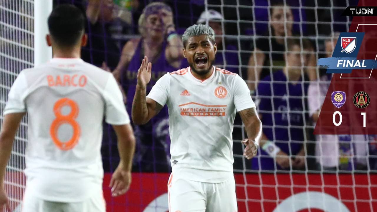 Goleador intratable: Josef Martínez anotó por 12do partido y dejó en la cima del Este a Atlanta