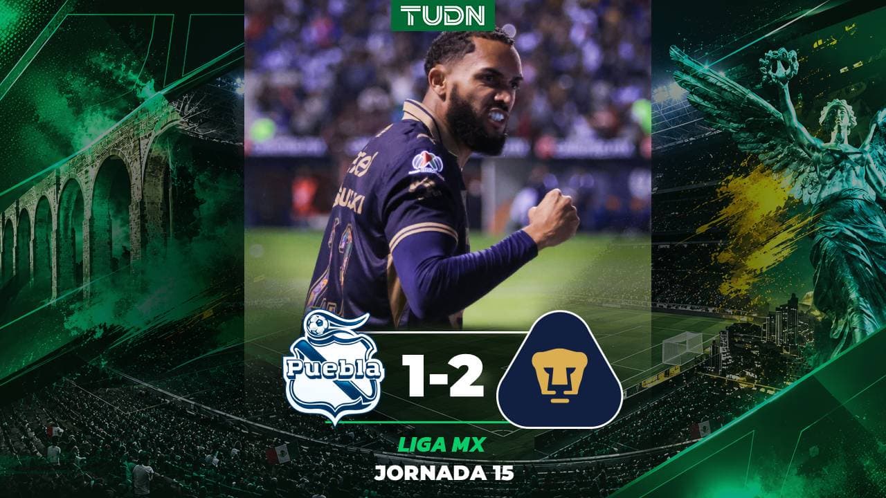 Resumen | ¡Pumas tiene vida! Dramático gol de Angulo le da triunfo