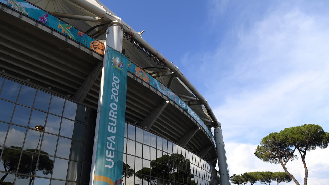 Alarma por bomba cerca del Stadio Olímpico previo al Italia vs. Suiza
