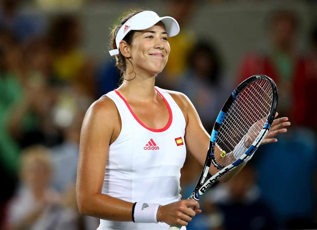 Sin embargo, lo mejor de Muguruza aún estaba por llegar en el 2017.