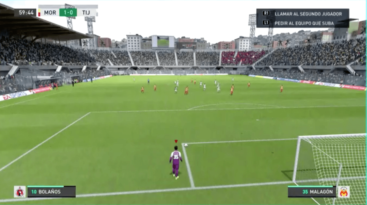 César Huerta se impuso por la mínima a loos Xolos de Miguel Barbieri con solitaria anotación de Rodrigo Millar en la primera mitad.